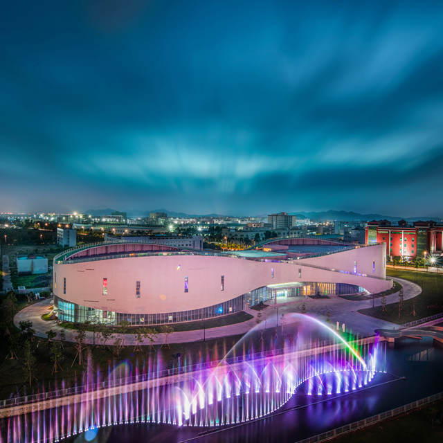 AG视讯全球首家营养探索馆