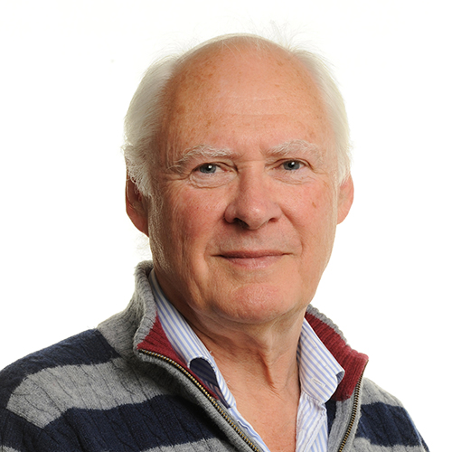 HARRY FLINT 英国营养基金会科学理事、教授